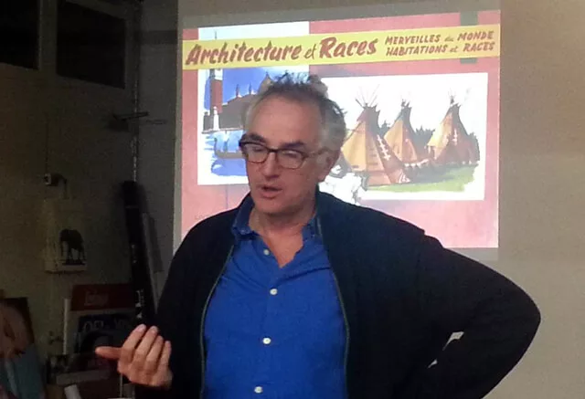 La construction du concept de race