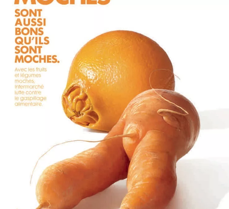 Légumes (im)parfaits