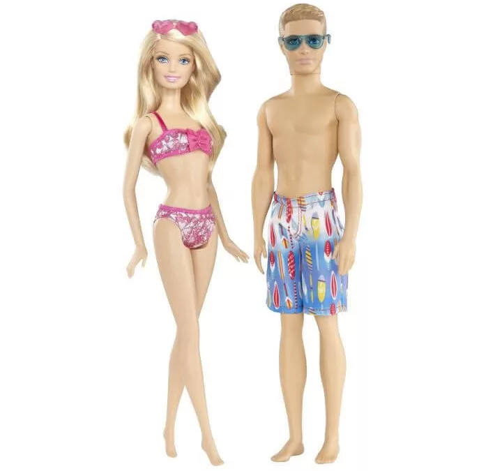 Barbie et nous