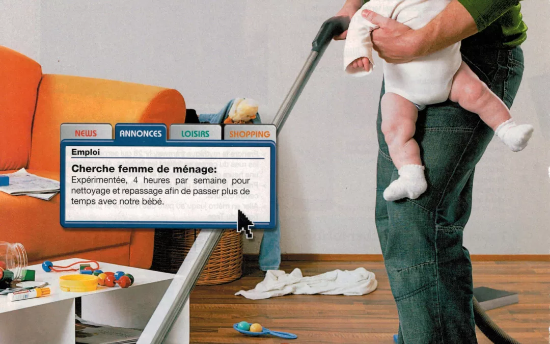 Les pères de la pub ressemblent-ils au vôtre?
