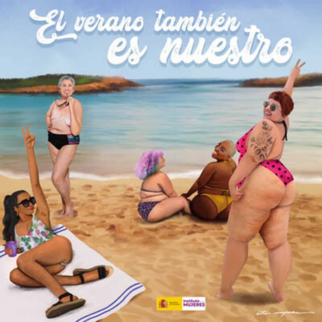 Summer body : la campagne espagnole fait polémique