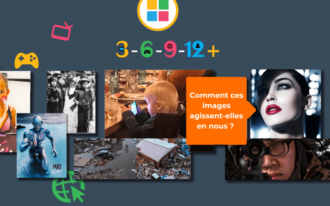Apprendre à décoder les images pour mieux vivre avec elles