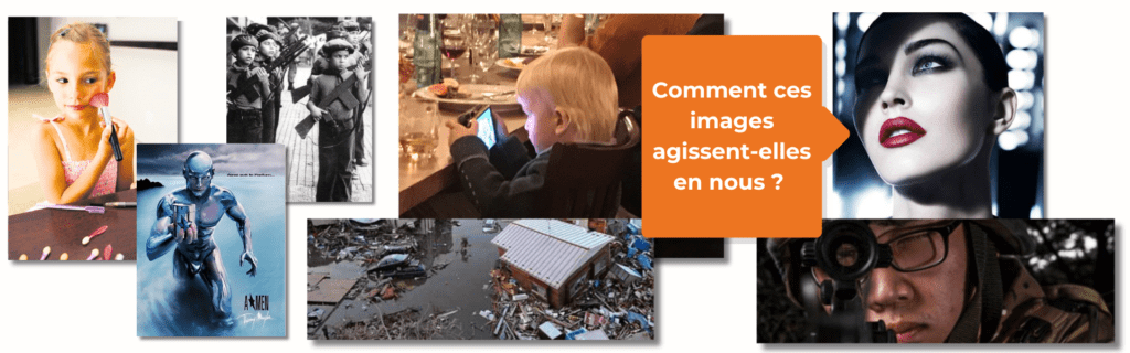 Bannière du site Fondation images et société