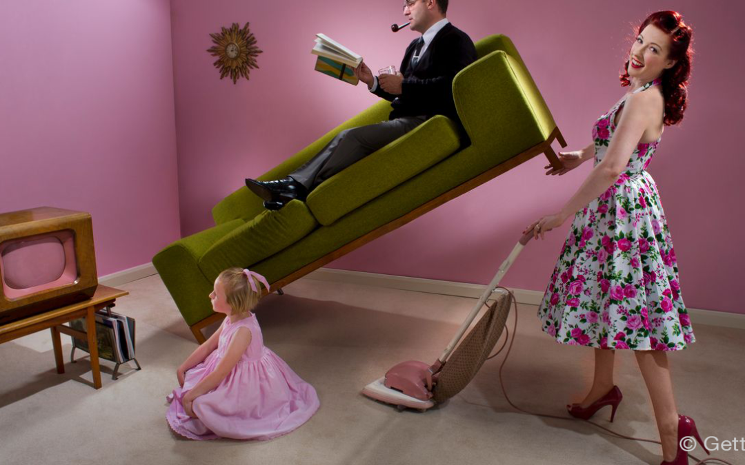 Les images sur internet amplifient les stéréotypes de genre